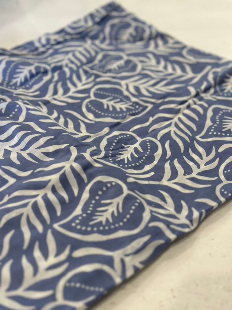 SCIARPA IN COTONE SARI