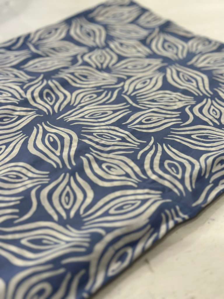 SCIARPA IN COTONE SARI