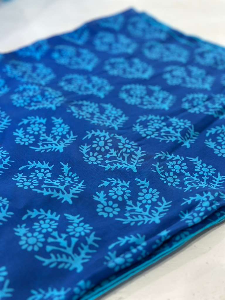 SCIARPA IN COTONE SARI