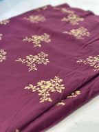 SCIARPA IN COTONE SARI