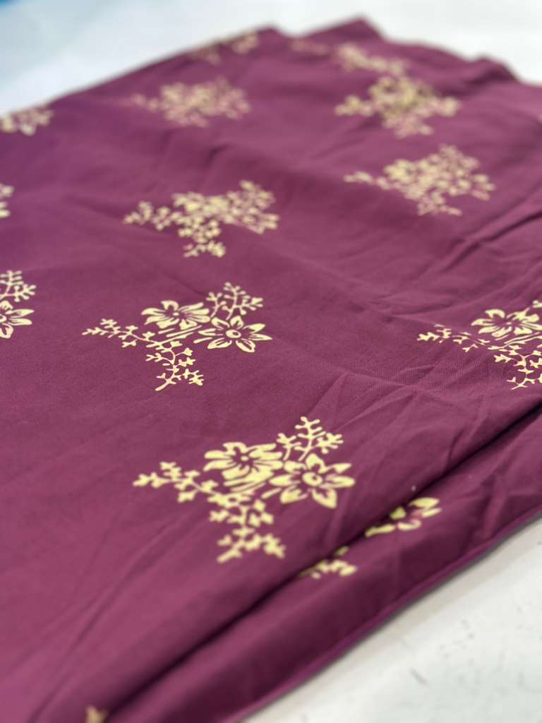 SCIARPA IN COTONE SARI