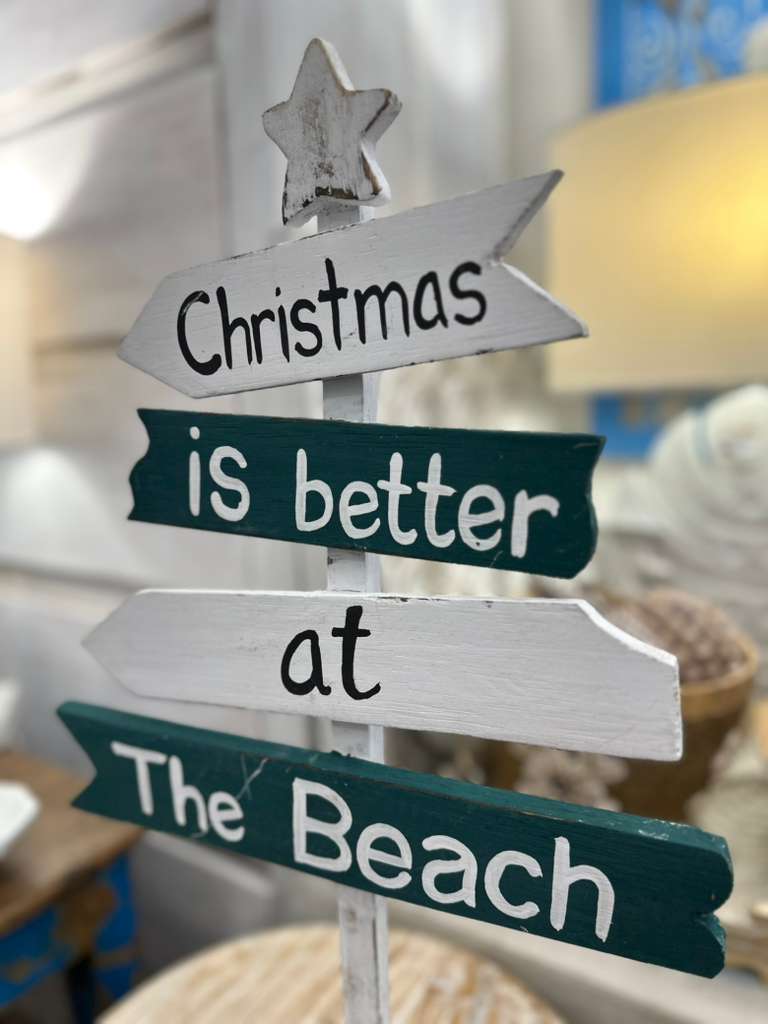 ALBERO NATALE FRECCIE LEGNO