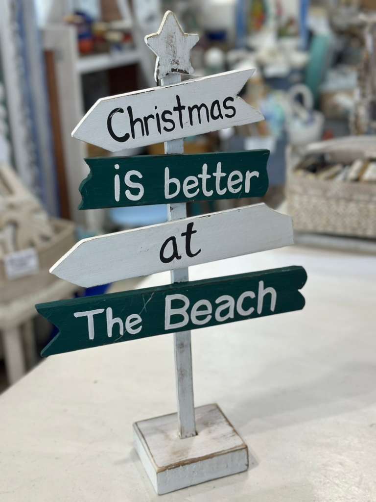 ALBERO NATALE FRECCIE LEGNO