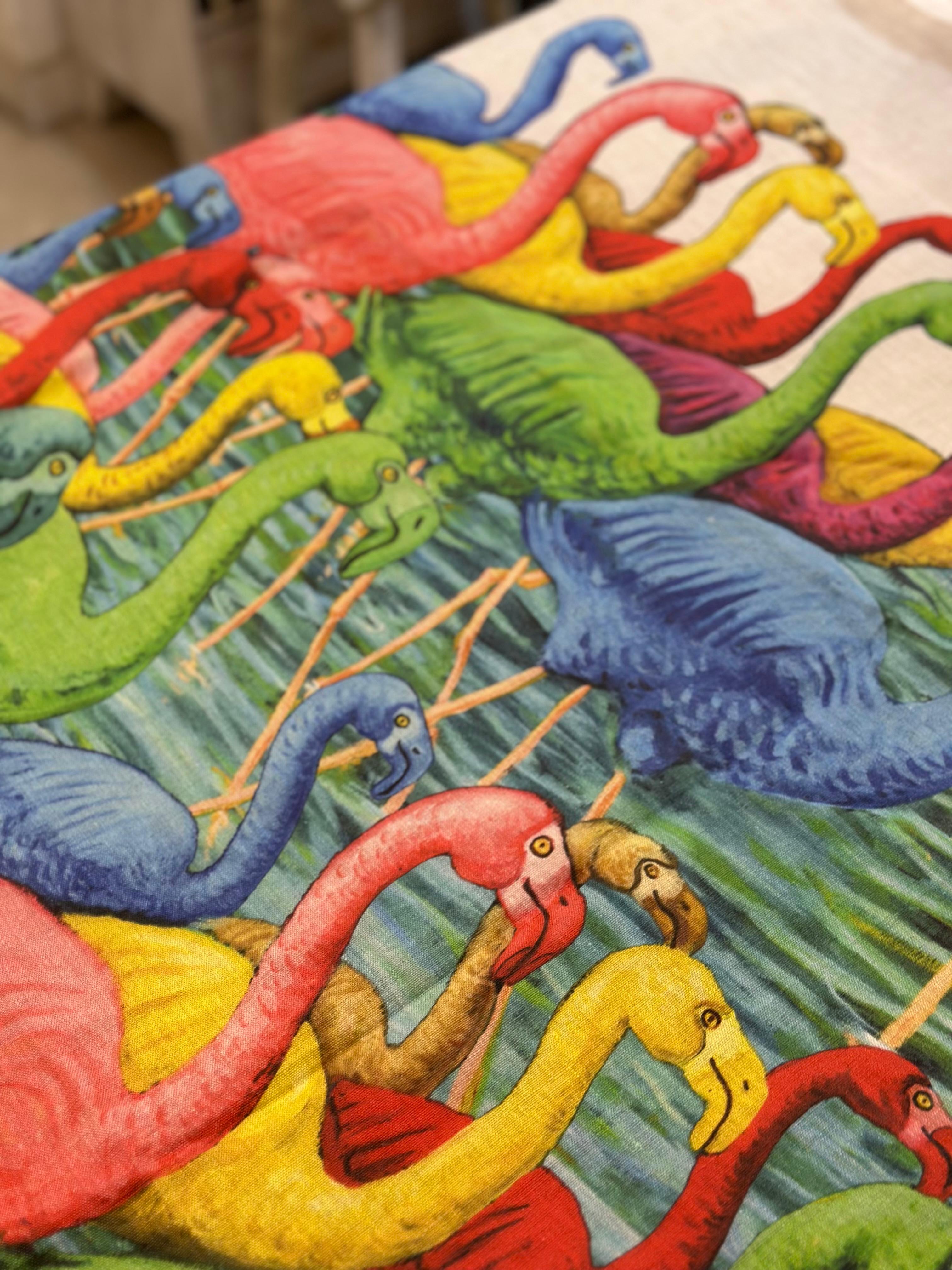 MEZZERO FLAMINGO SCONTO 20%