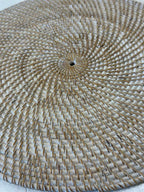 PLACEMAT TONDO RATTAN