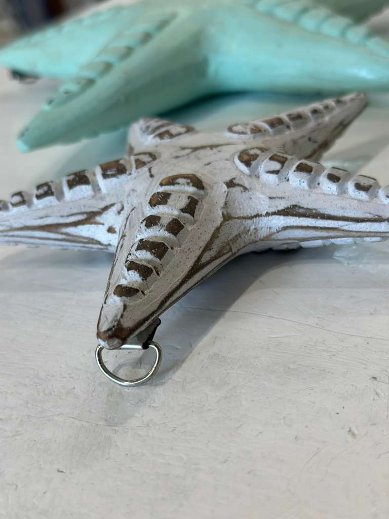 STELLE MARINE LEGNO DA APPENDERE SCONTO 20%