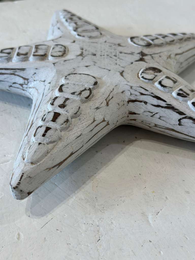 STELLE MARINE LEGNO DA APPENDERE SCONTO 20%