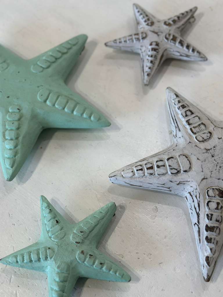 STELLE MARINE LEGNO DA APPENDERE SCONTO 20%