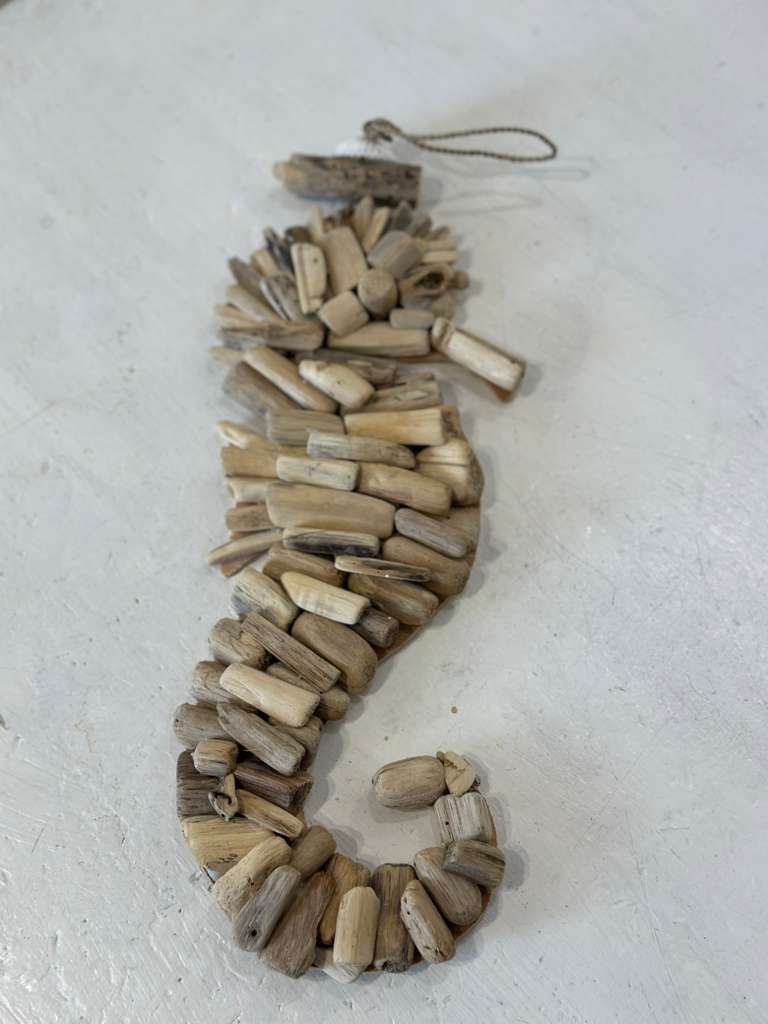 PENDENTE CAVALLUCCIO MARINO LEGNO