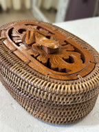 PORTAGIOIE RATTAN