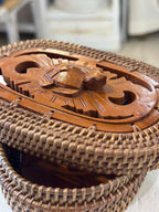 PORTAGIOIE RATTAN