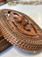 PORTAGIOIE RATTAN