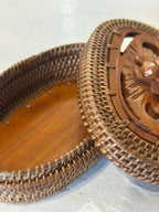 PORTAGIOIE RATTAN