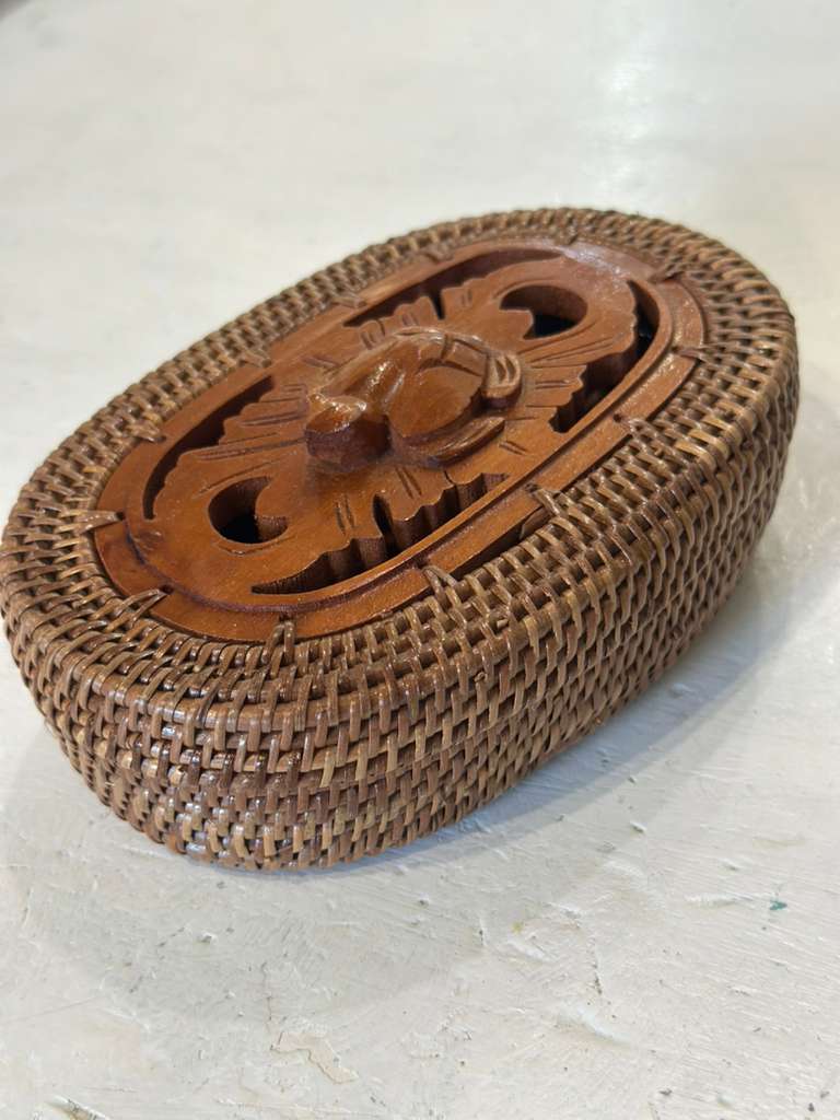 PORTAGIOIE RATTAN