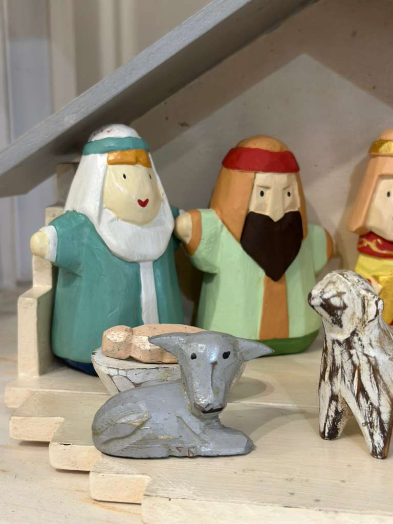 PRESEPE LEGNO