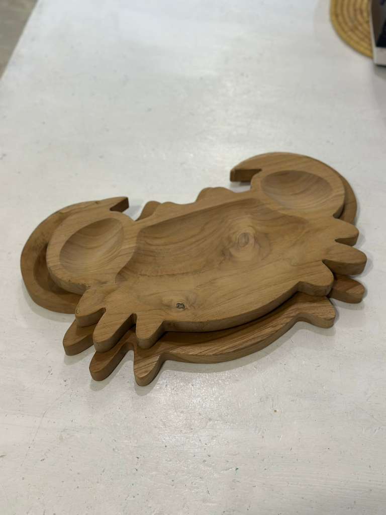 TAGLIERE O ANTIPASTIERA GRANCHIO