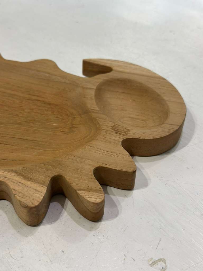 TAGLIERE O ANTIPASTIERA GRANCHIO