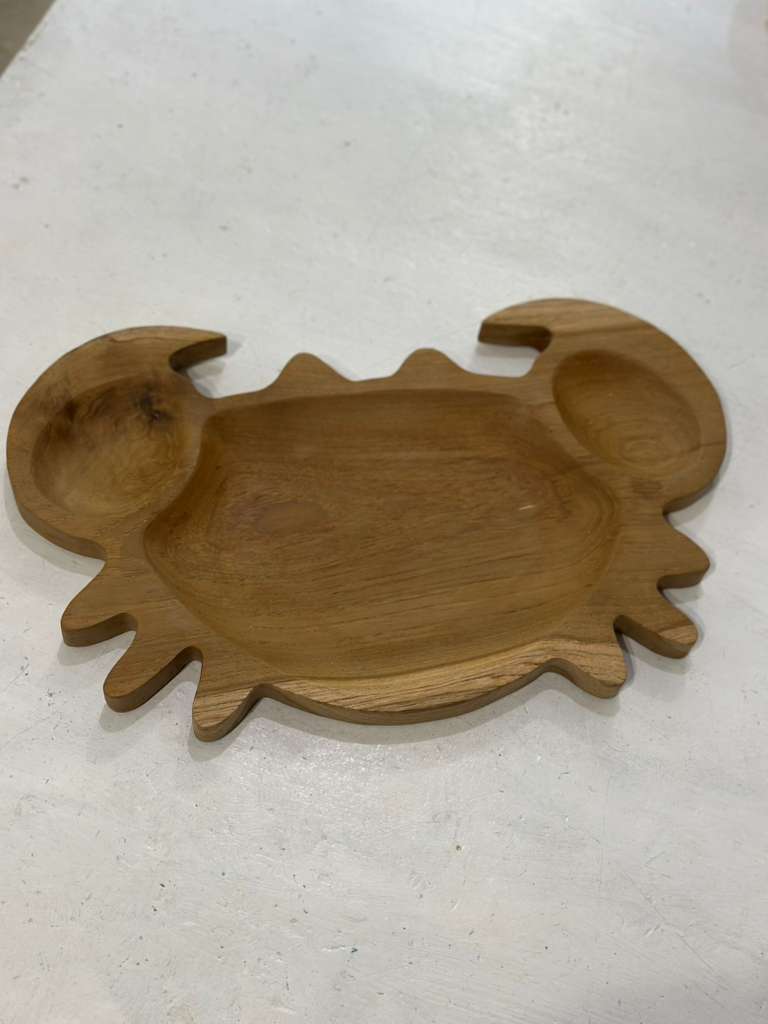 TAGLIERE O ANTIPASTIERA GRANCHIO