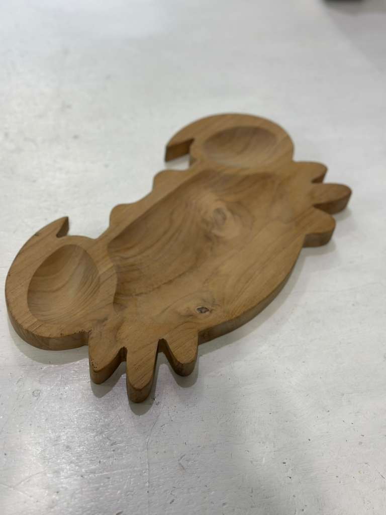 TAGLIERE O ANTIPASTIERA GRANCHIO