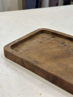 VASSOIO PICCOLO LEGNO TEAK