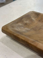 VASSOIO PICCOLO LEGNO TEAK