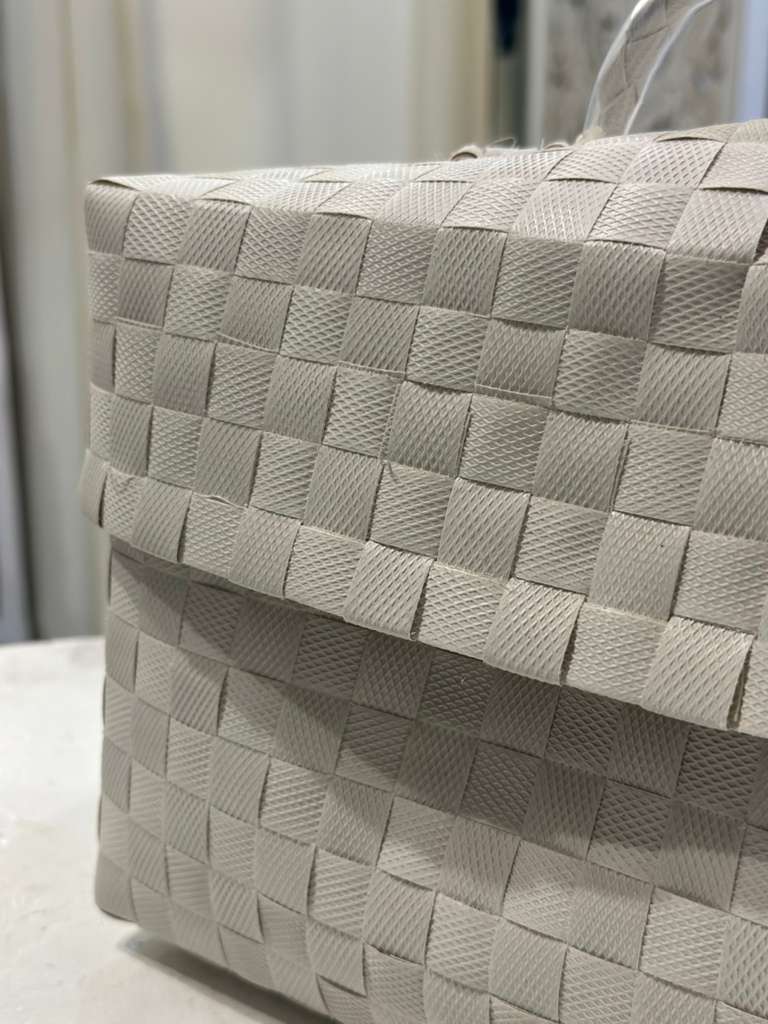 SCATOLA RETTANGOLARE RECYCLED