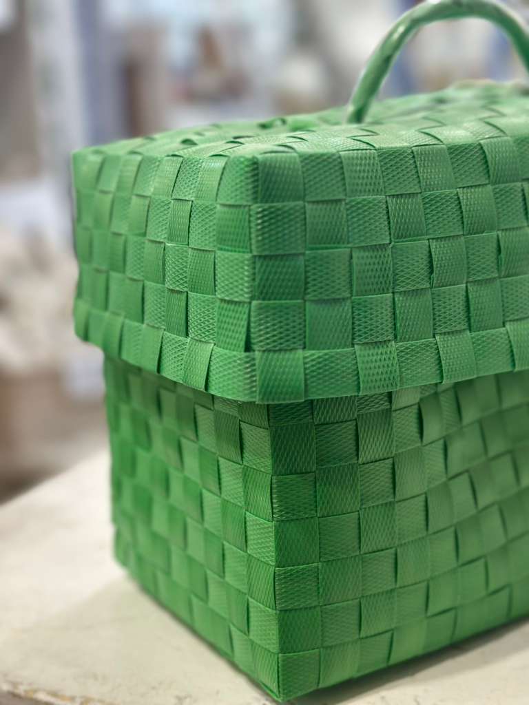 SCATOLA RETTANGOLARE RECYCLED