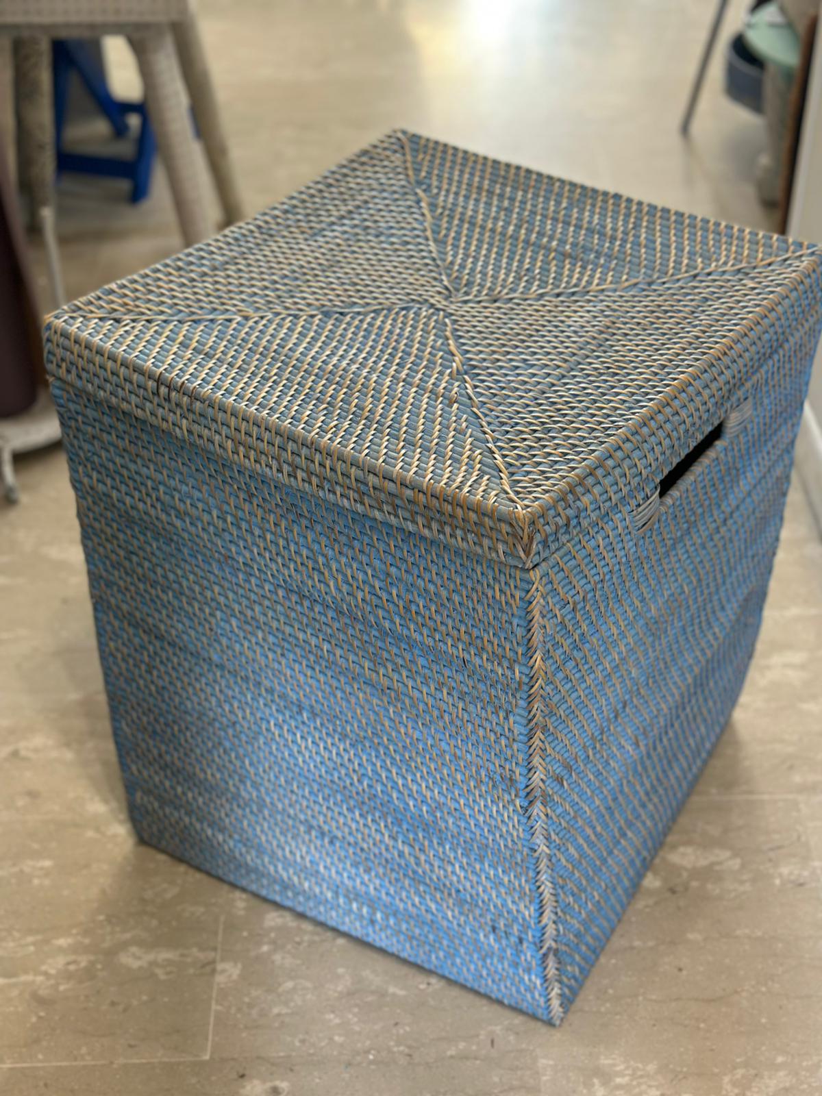 PORTABIANCHERIA QUADRATO RATTAN