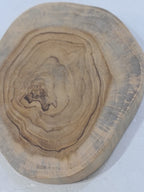 TAGLIERE TEAK NATURALE LEGNO