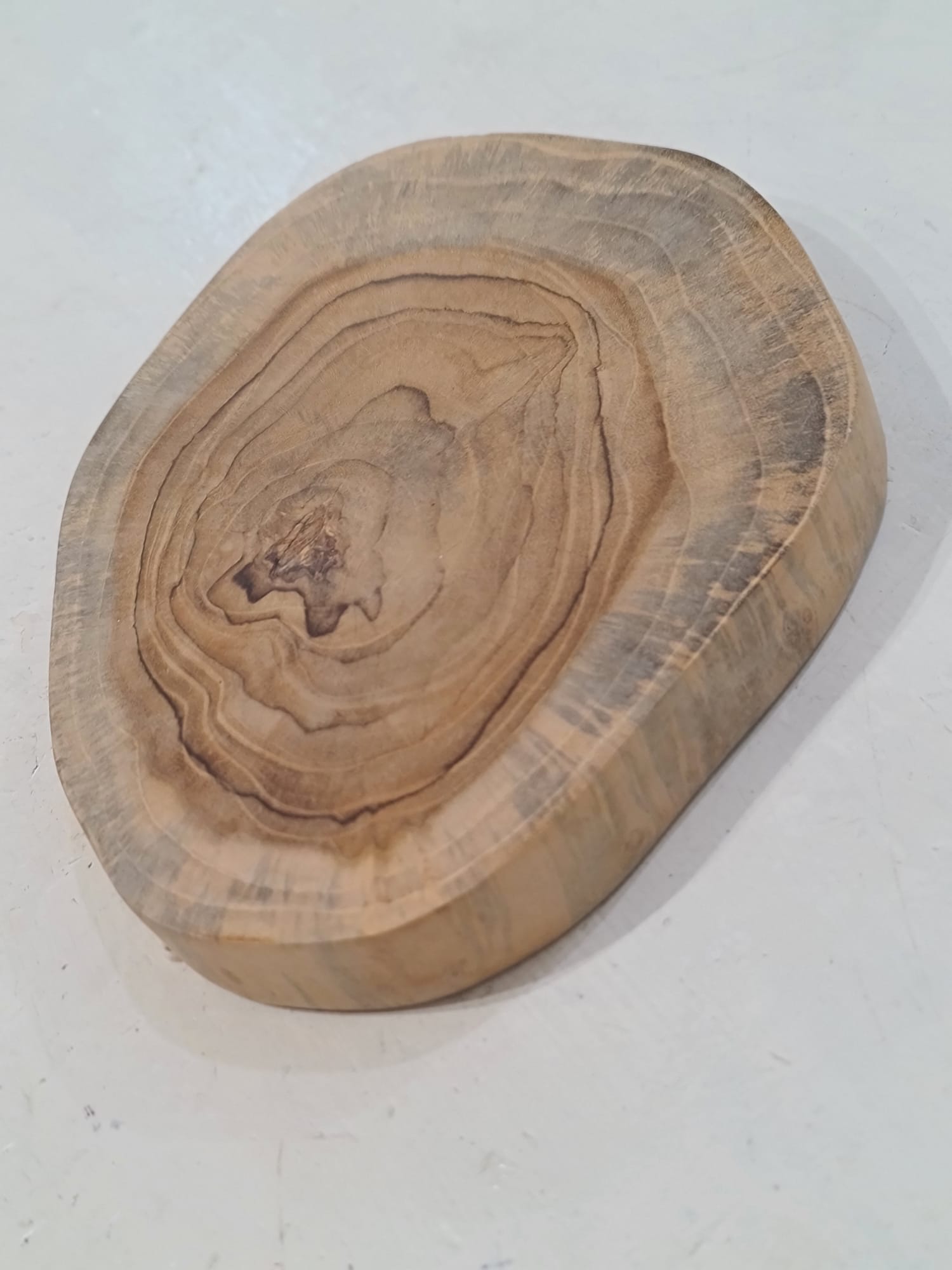 TAGLIERE TEAK NATURALE LEGNO