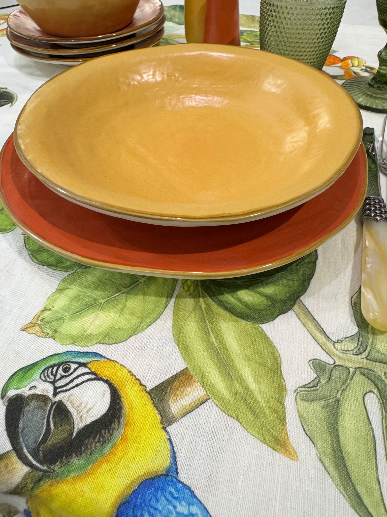 TOVAGLIA ARA IN LINO SCONTO 30%