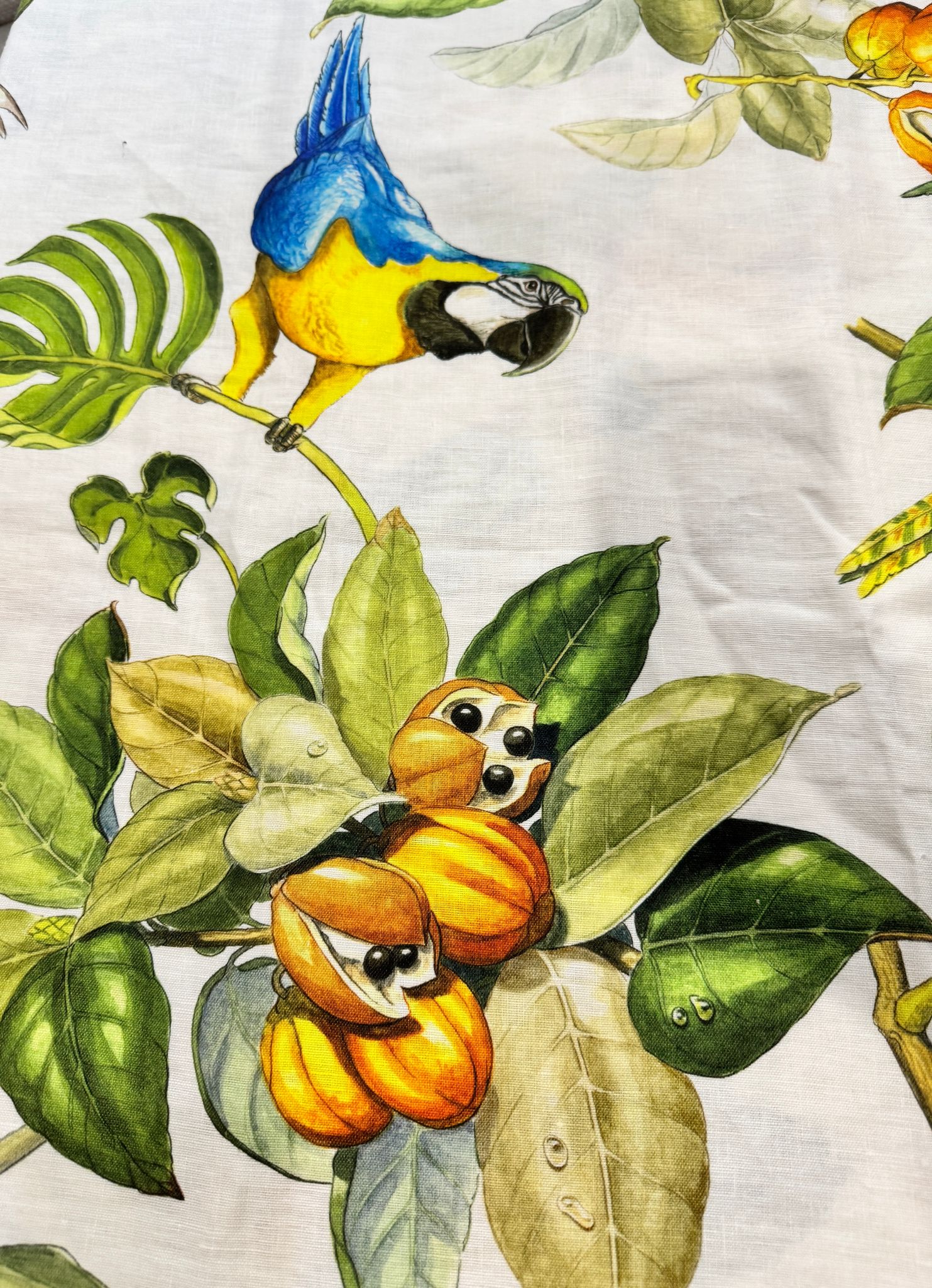 TOVAGLIA ARA IN LINO SCONTO 30%