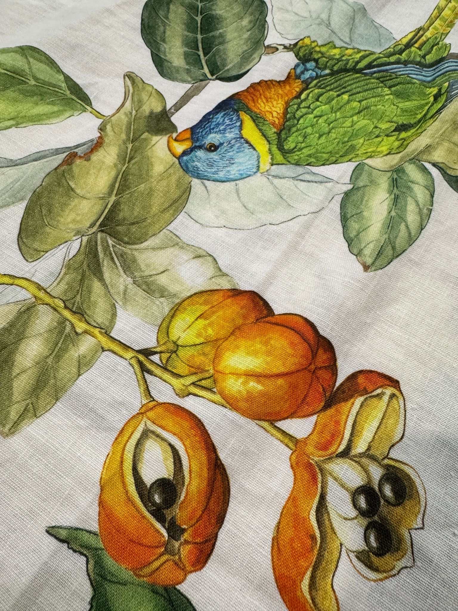 TOVAGLIA ARA IN LINO SCONTO 30%