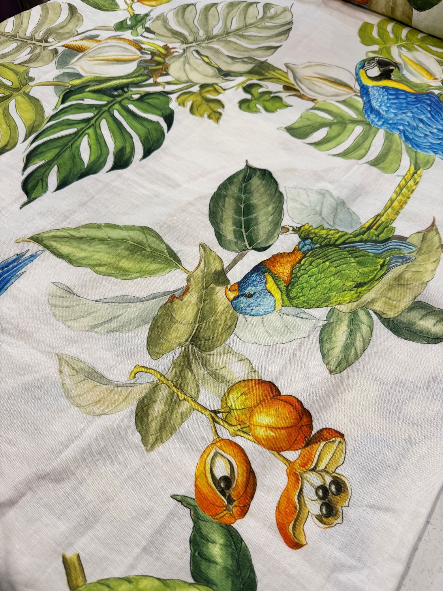 TOVAGLIA ARA IN LINO SCONTO 30%