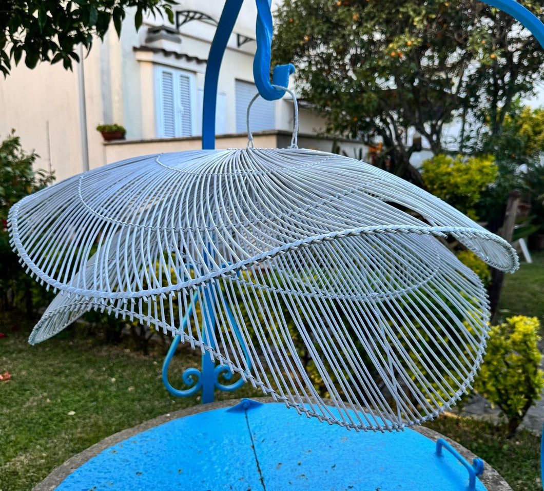 LAMPADARIO ONDA DOPPIA LARGA