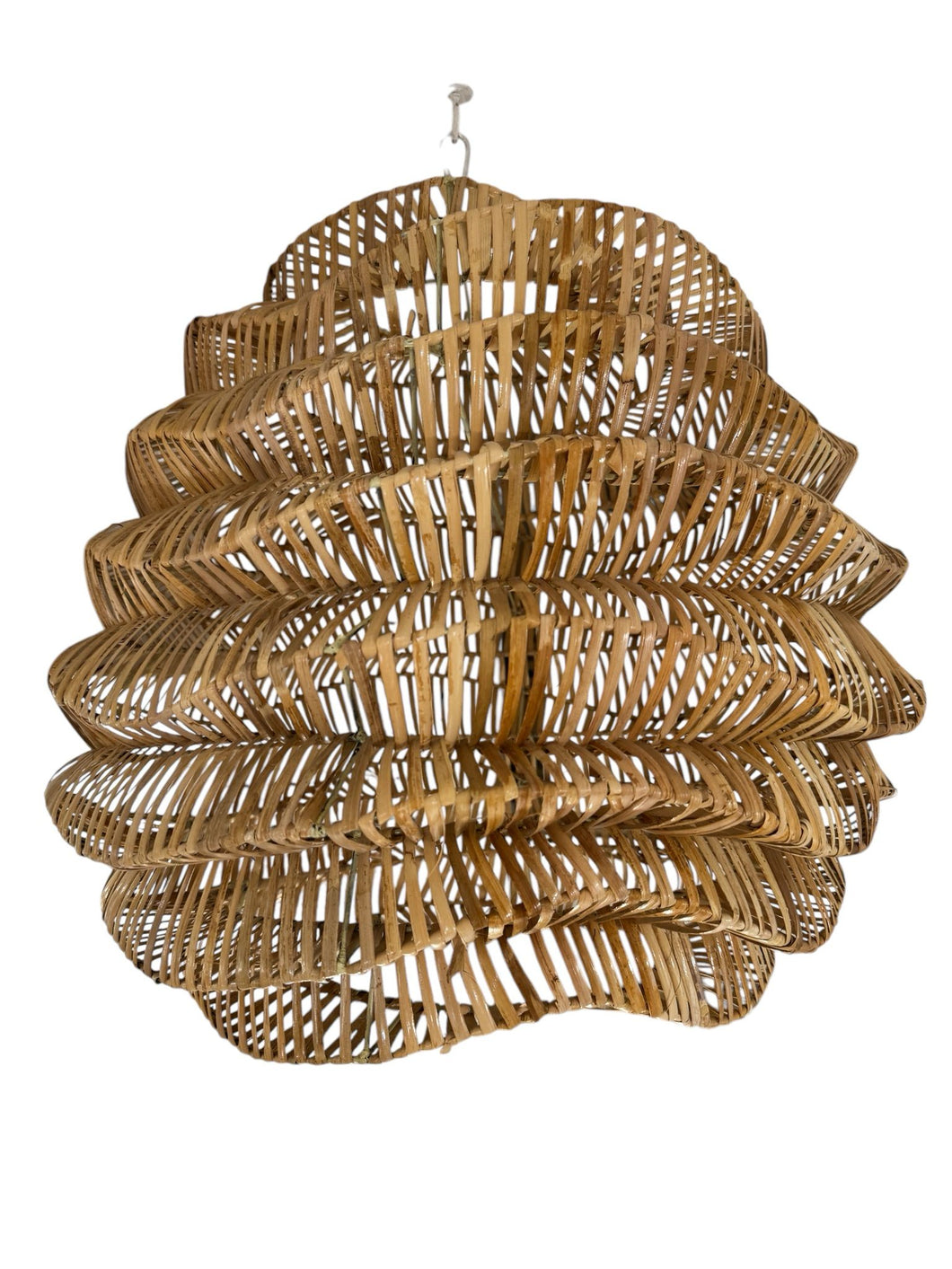 LAMPADARIO GR. 8 STRATI NATURAL