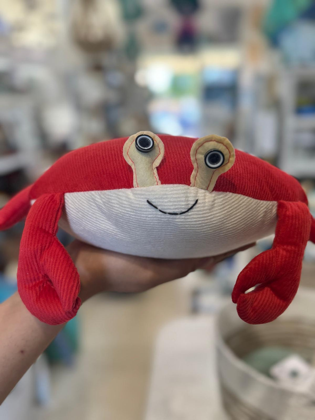 FERMAPORTA GRANCHIO ROSSO