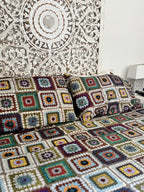 SET LENZUOLA GRANNY 2 PIAZZE