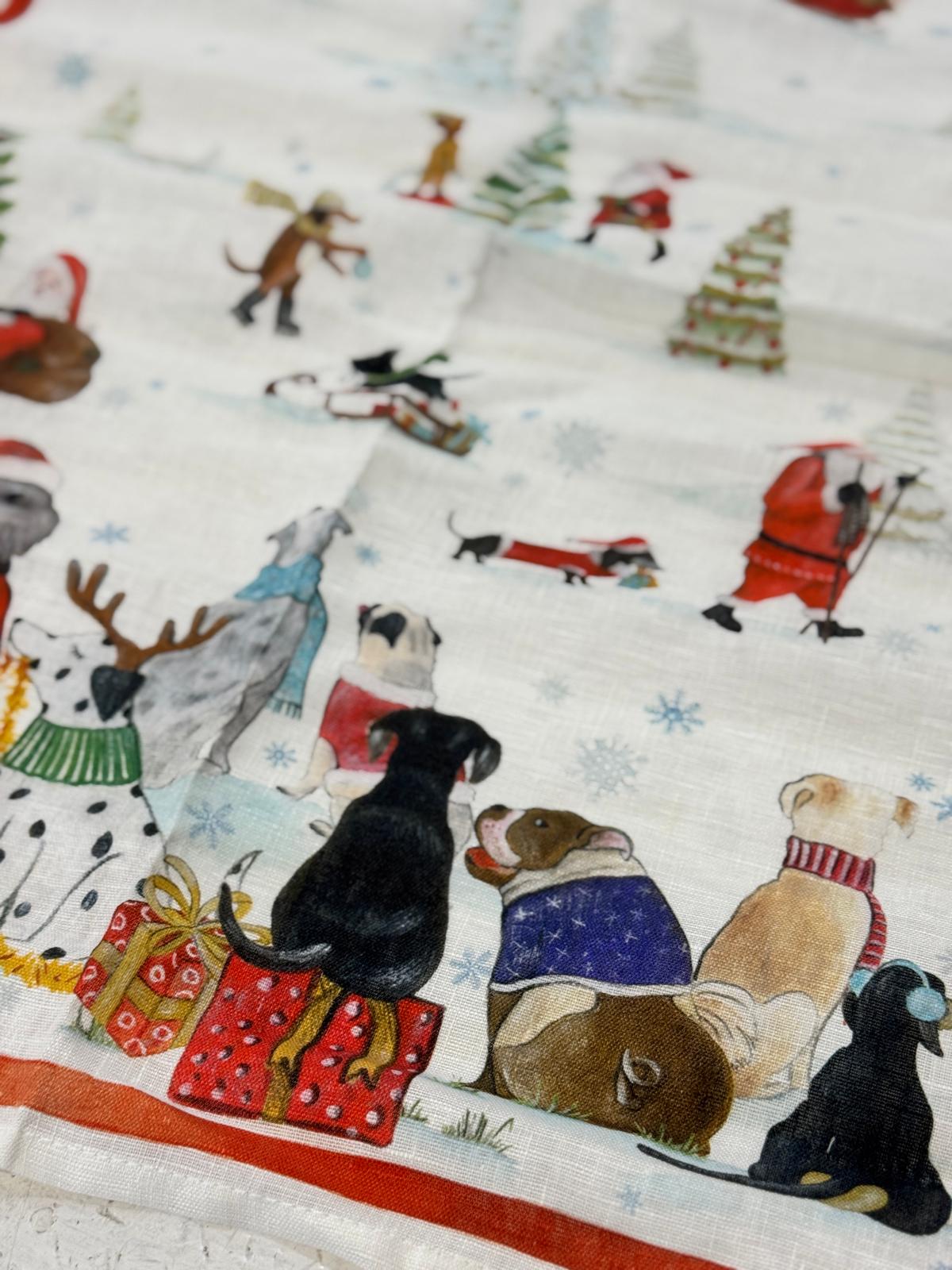 CANOVACCI TEMA NATALE