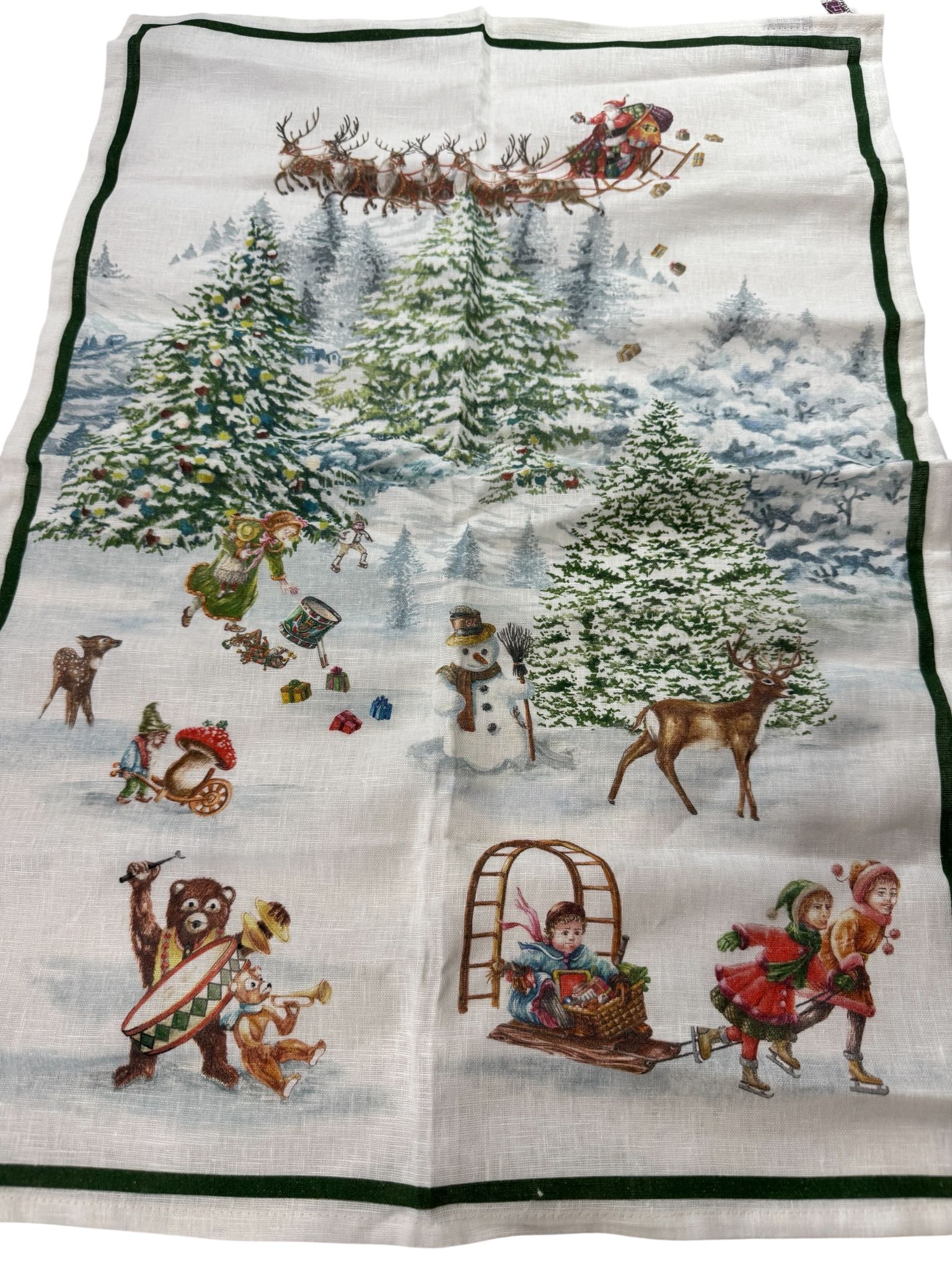 CANOVACCI TEMA NATALE