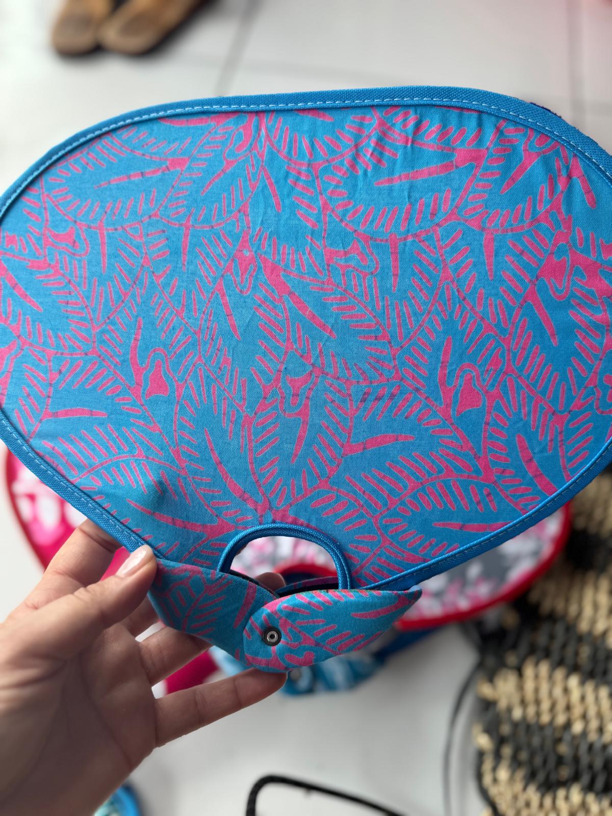 VENTAGLIO CHIUDIBILE BATIK