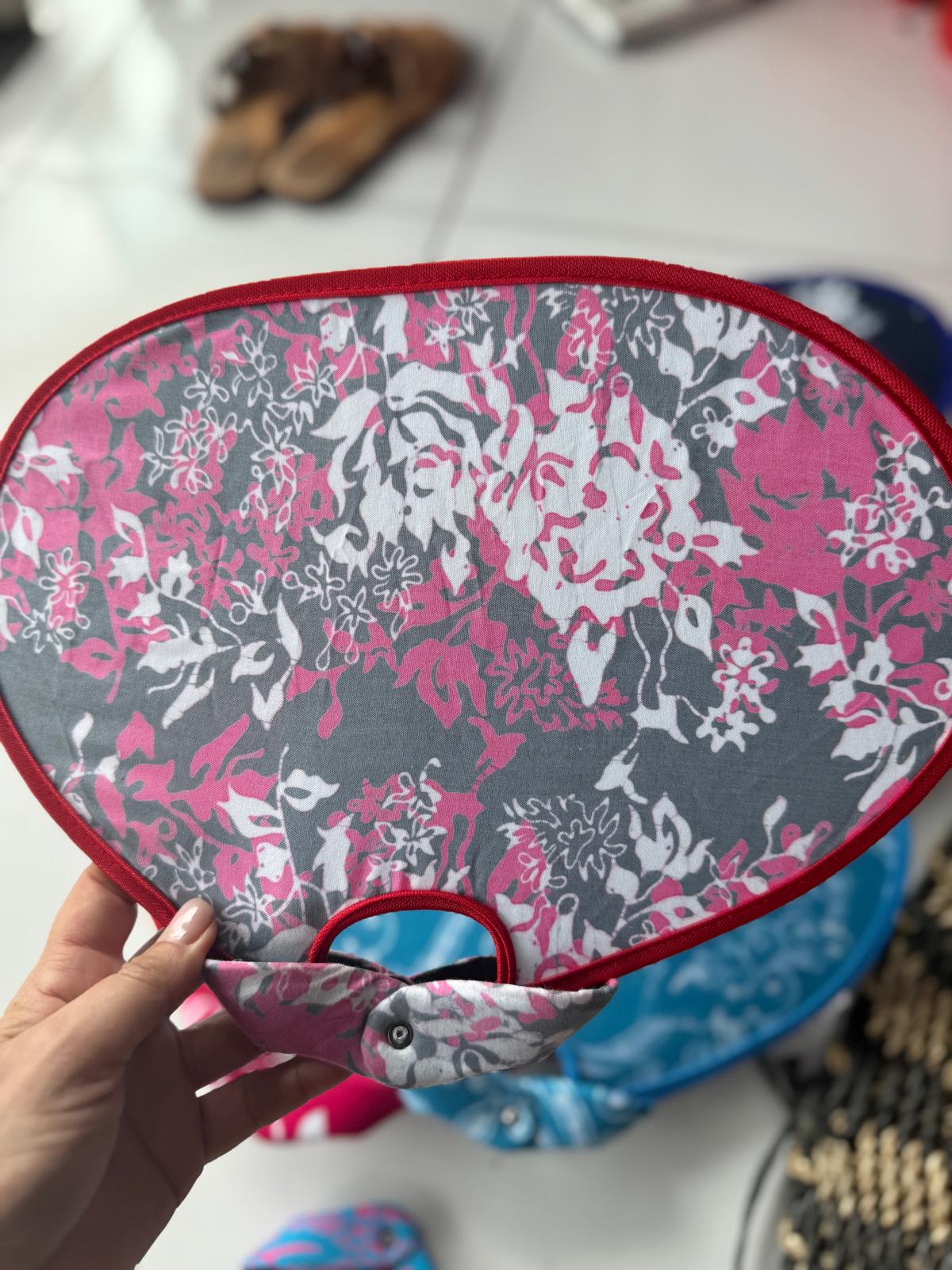 VENTAGLIO CHIUDIBILE BATIK