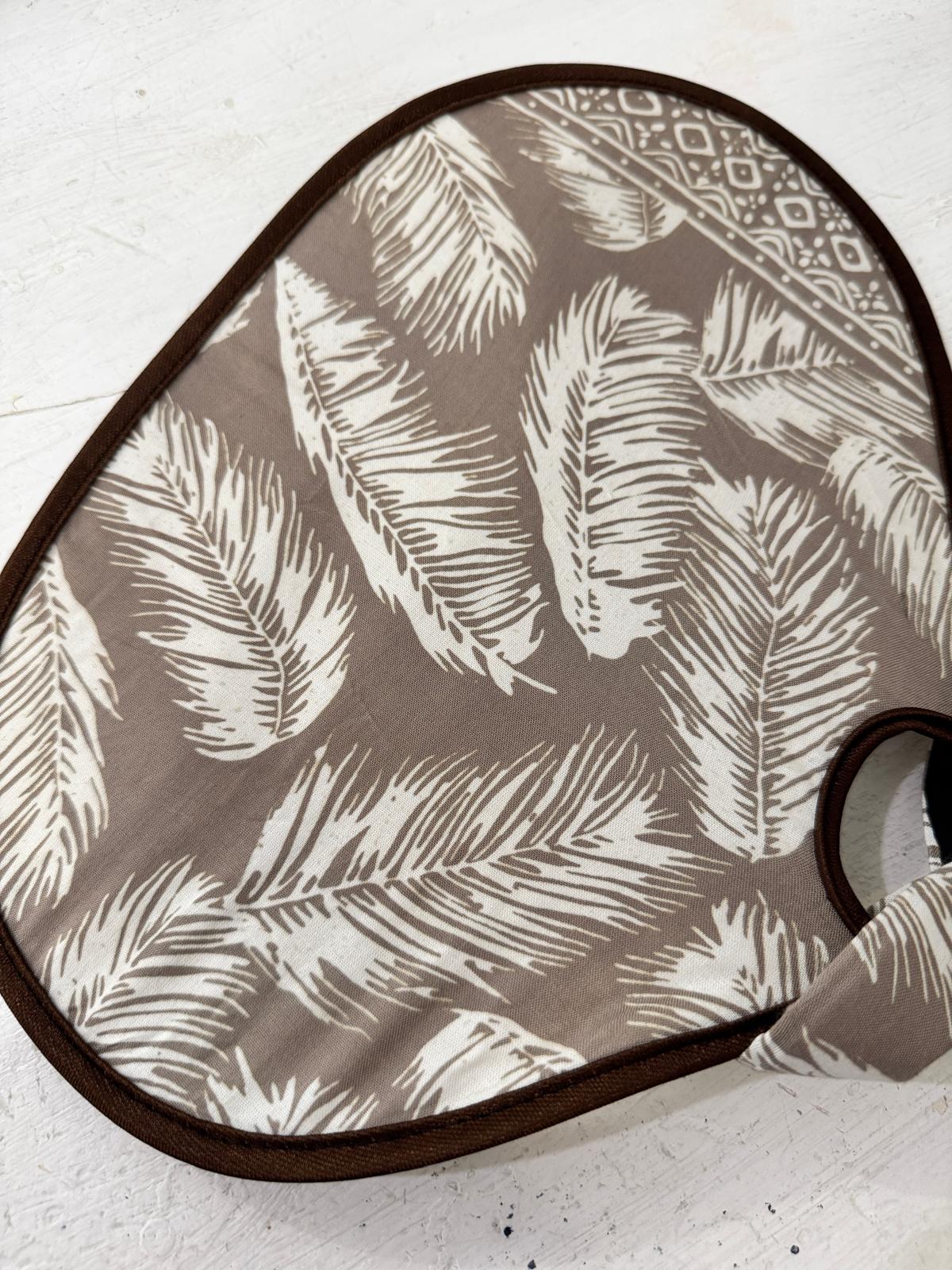 VENTAGLIO CHIUDIBILE BATIK