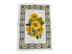 CANOVACCI IN LINO DECORI MISTI