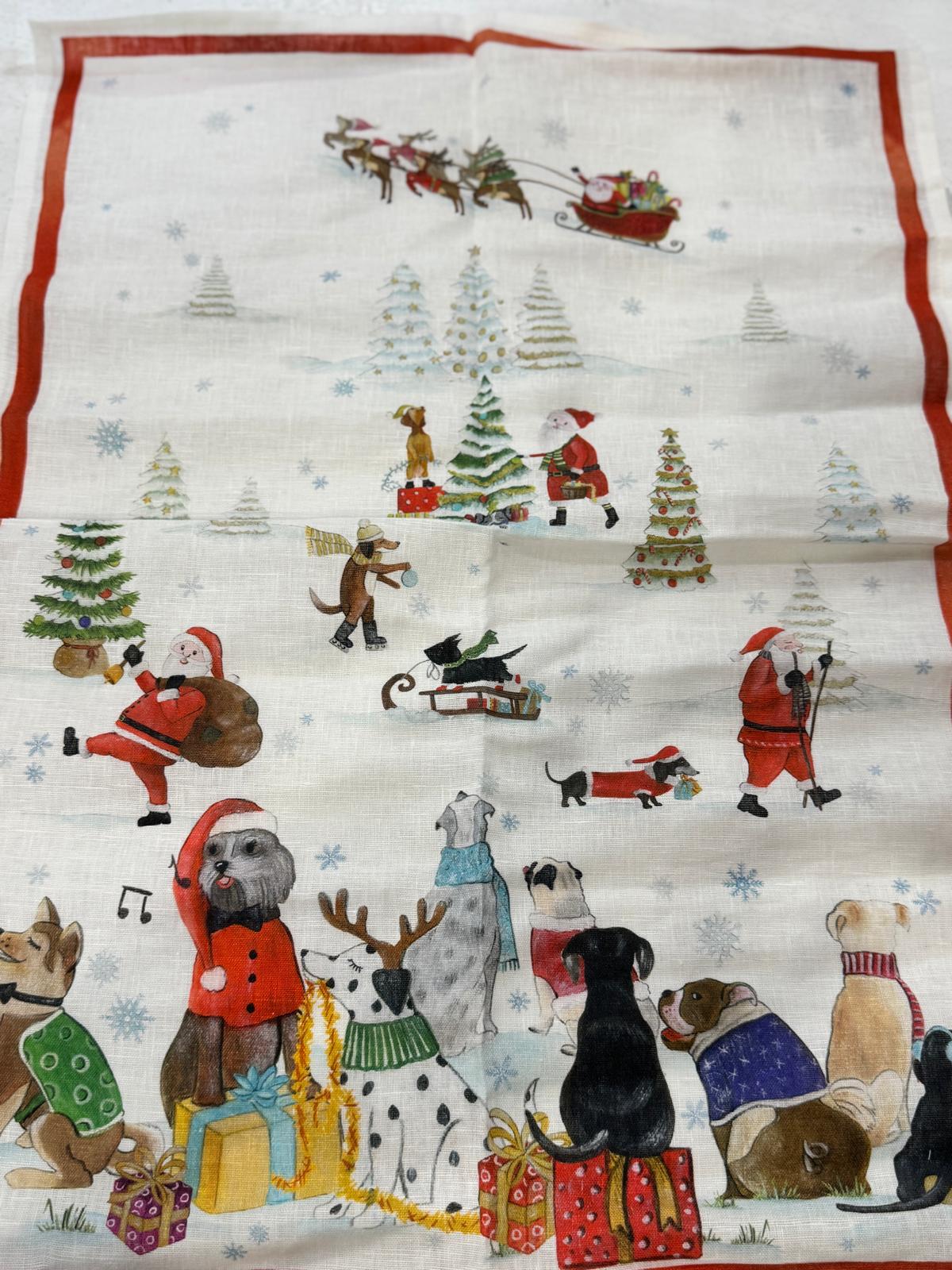 CANOVACCI TEMA NATALE