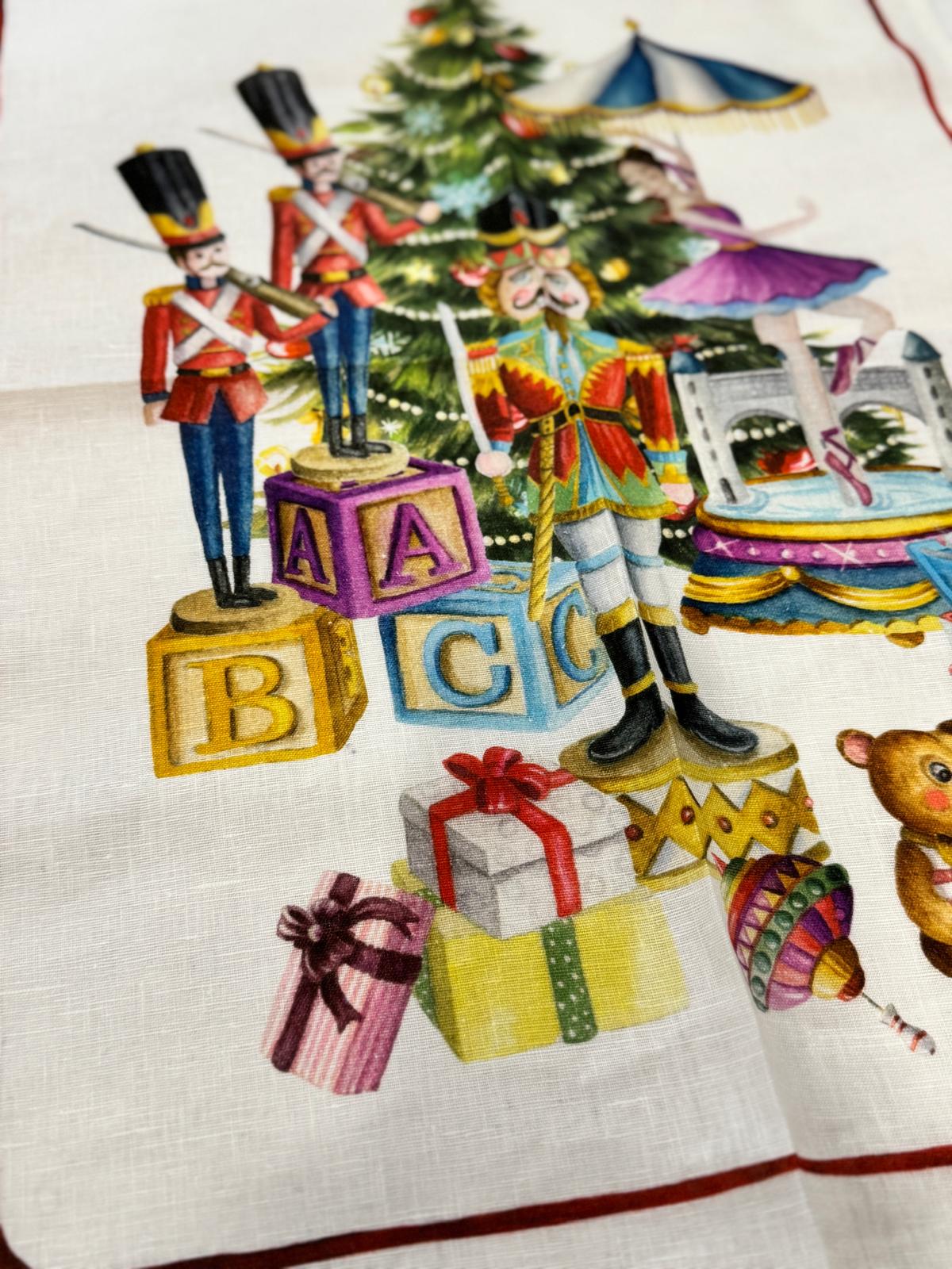 CANOVACCI TEMA NATALE