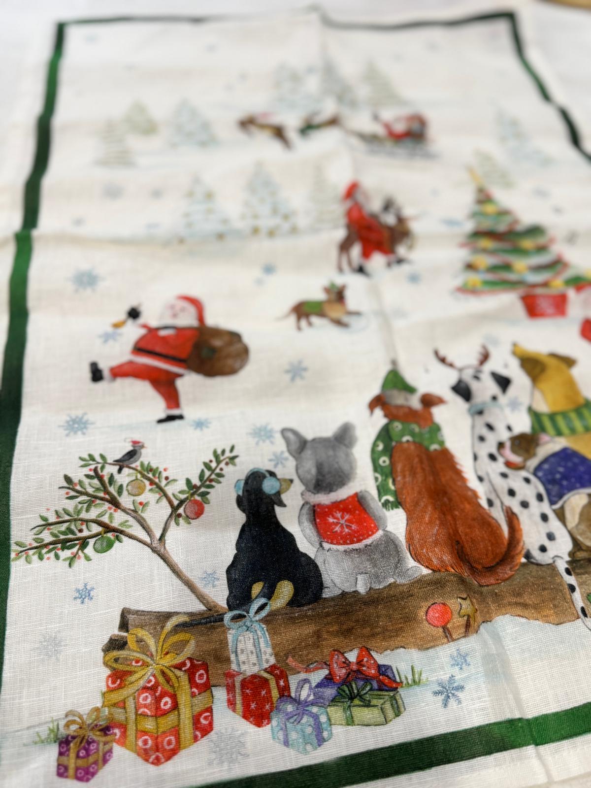 CANOVACCI TEMA NATALE