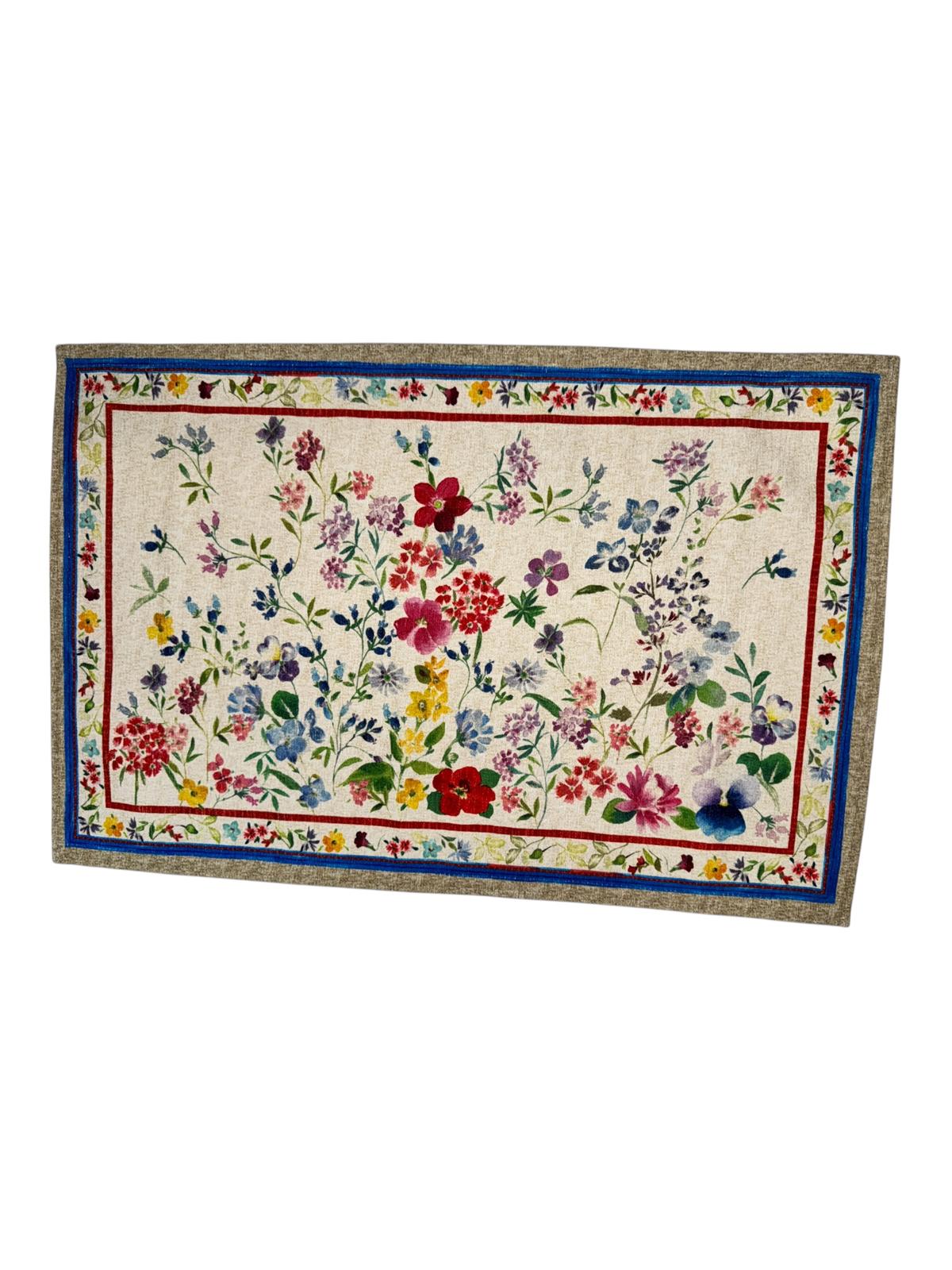 TAPPETO PRIMULA STAMPATO