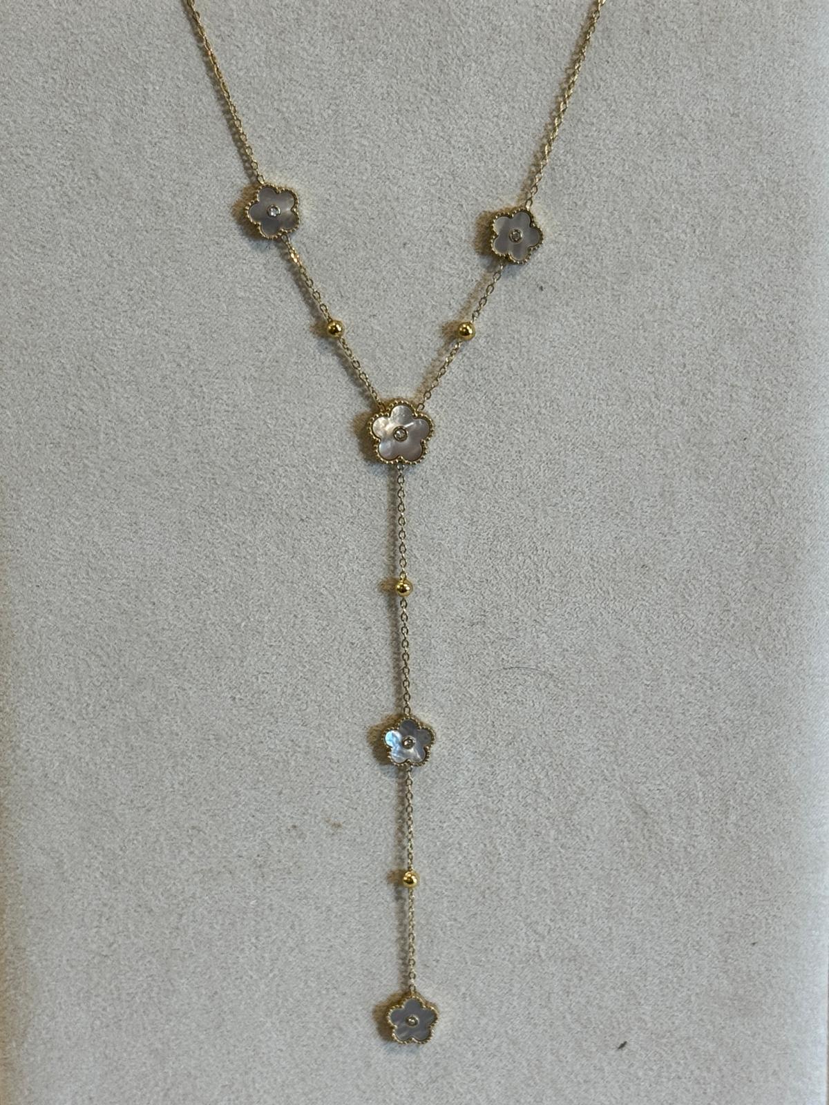 COLLANA DORATA