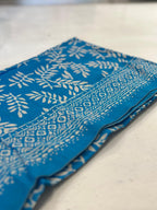 SCIARPA IN COTONE SARI